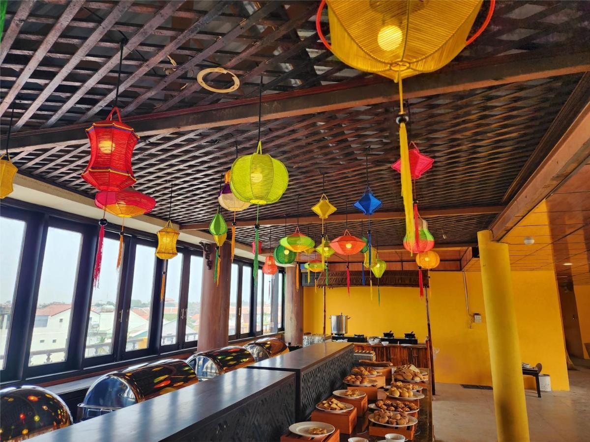 Ihome Hoi An Bagian luar foto