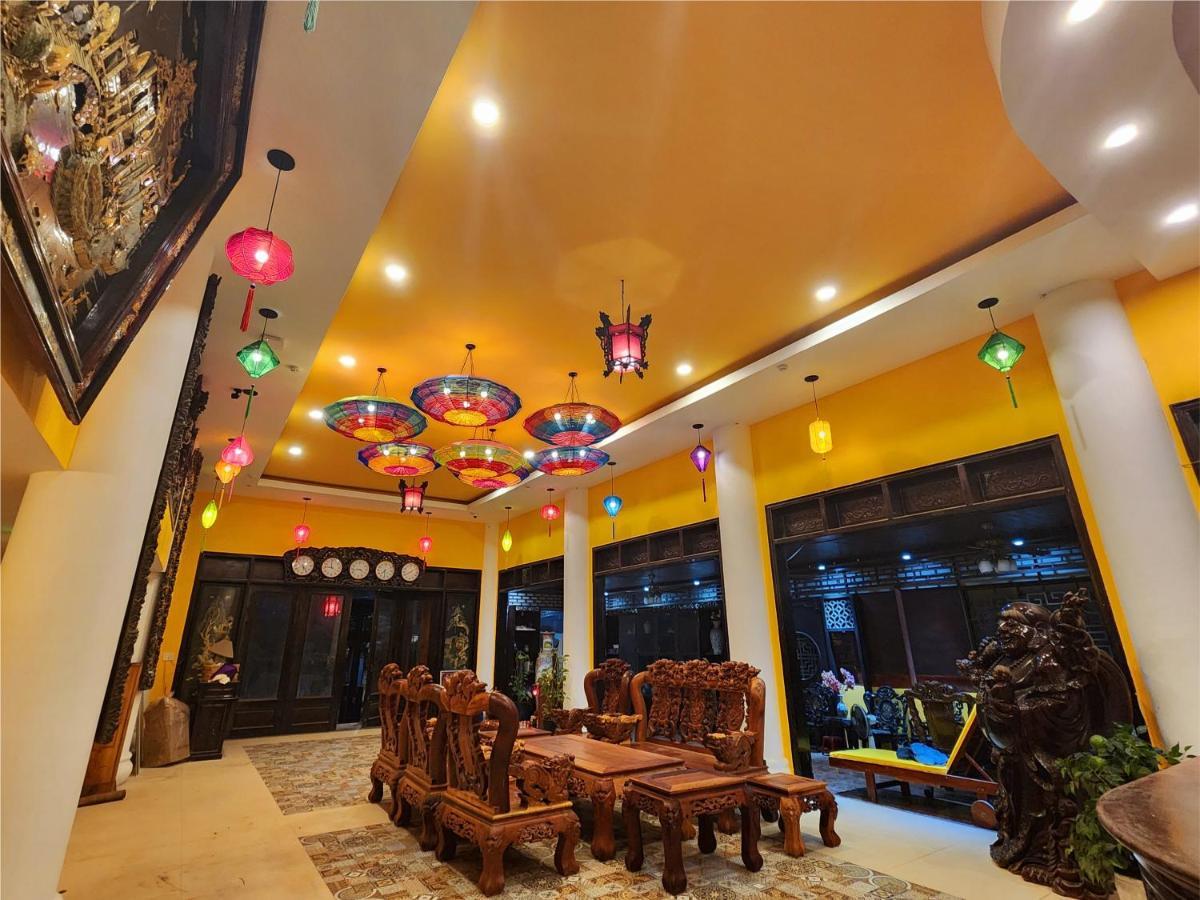 Ihome Hoi An Bagian luar foto