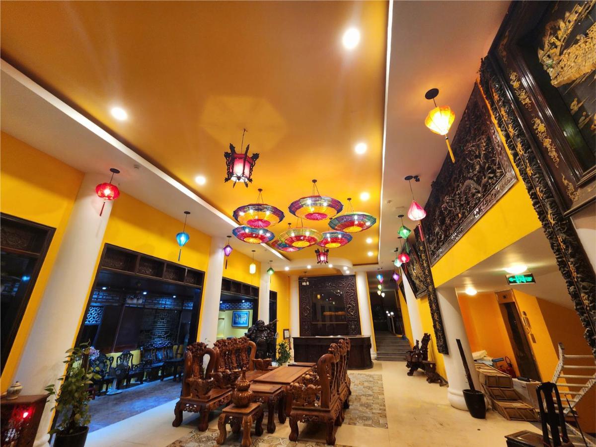 Ihome Hoi An Bagian luar foto