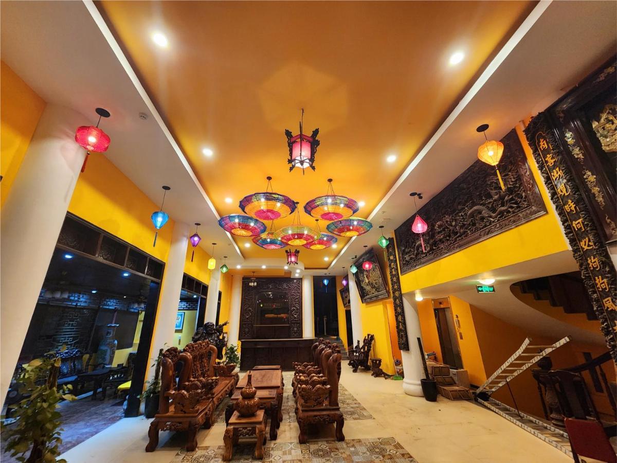 Ihome Hoi An Bagian luar foto