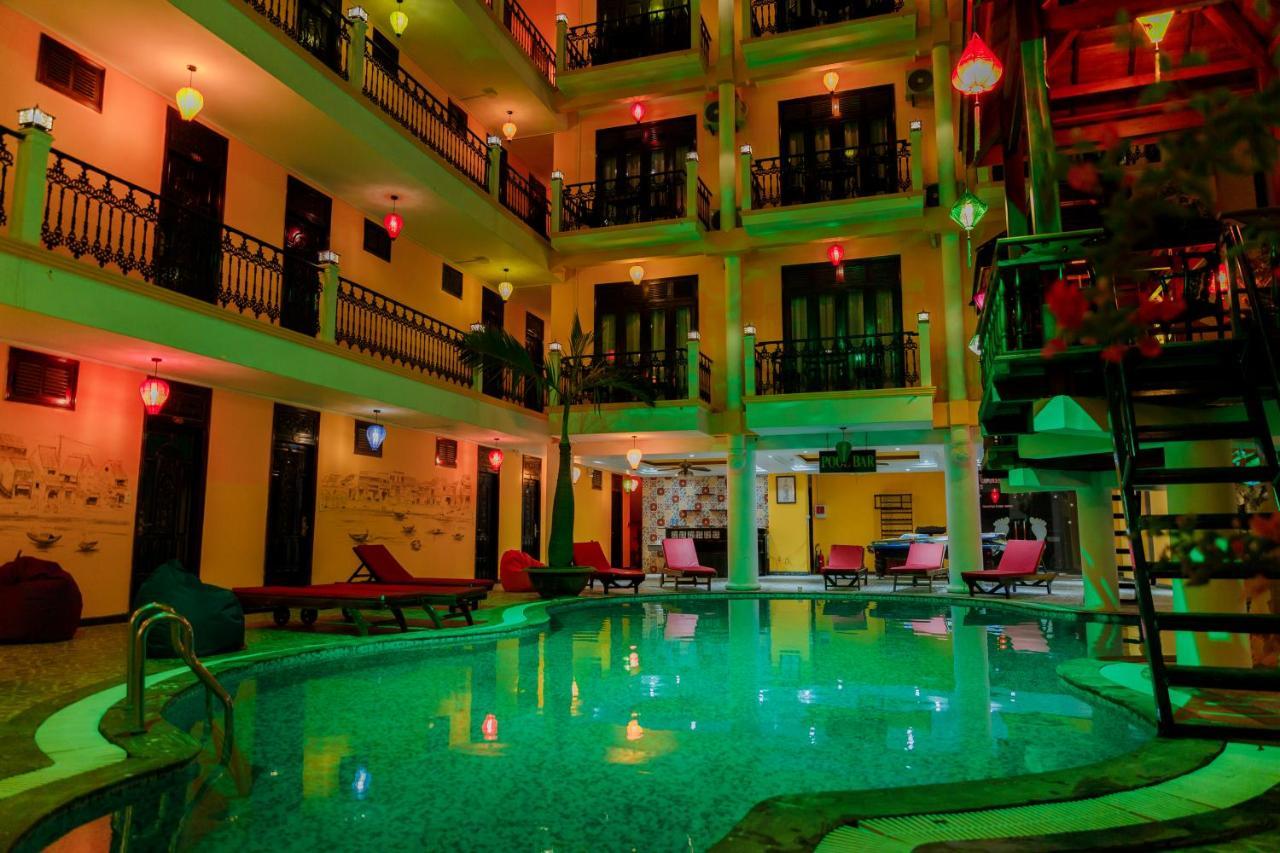 Ihome Hoi An Bagian luar foto