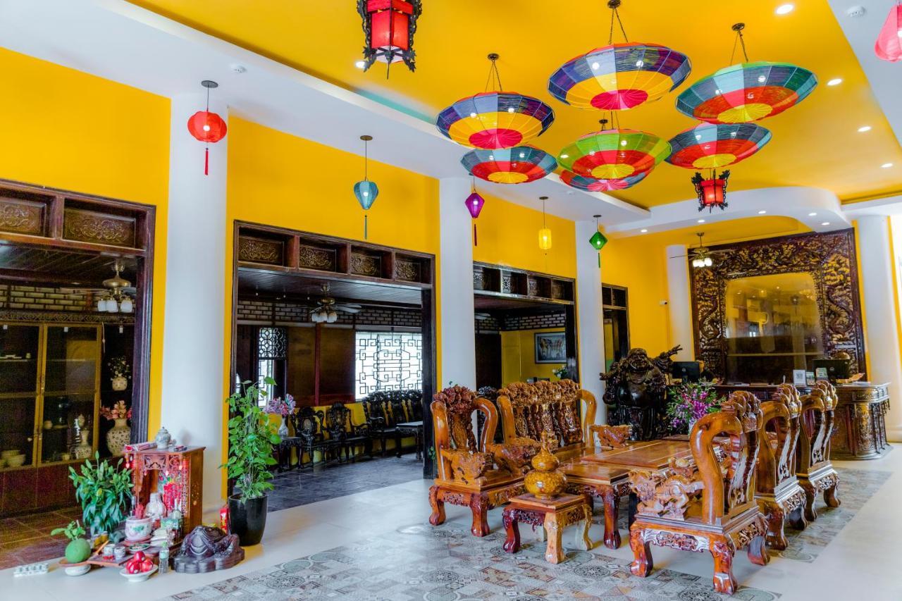 Ihome Hoi An Bagian luar foto