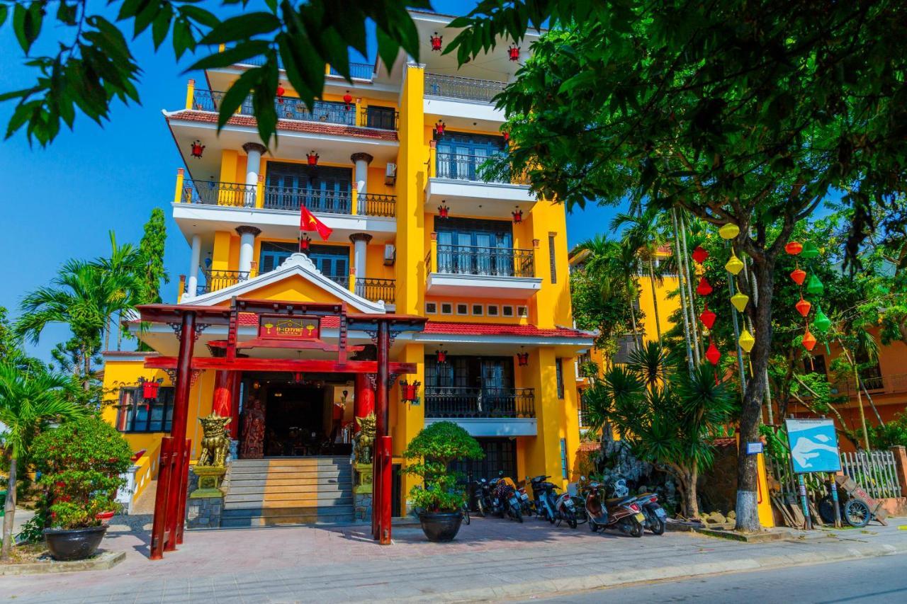 Ihome Hoi An Bagian luar foto