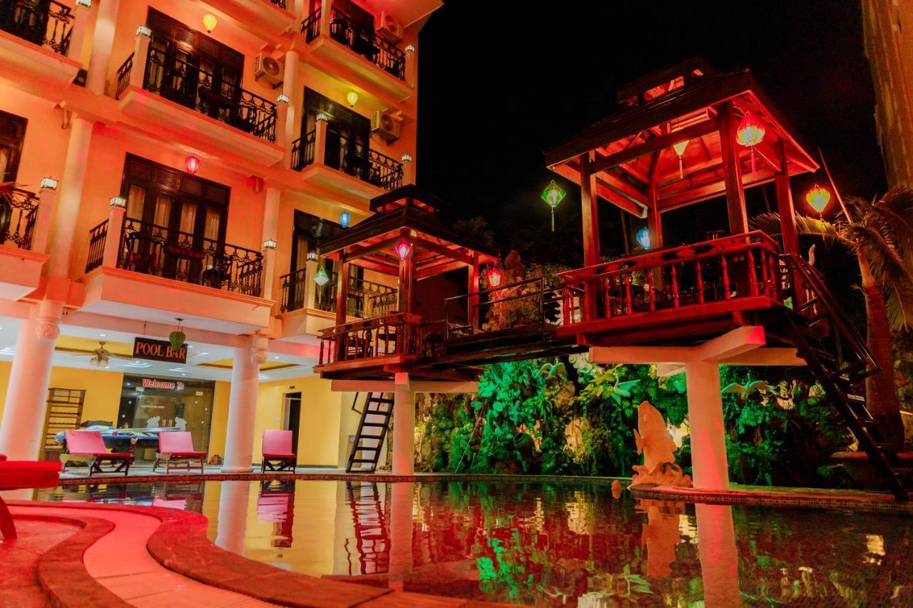 Ihome Hoi An Bagian luar foto