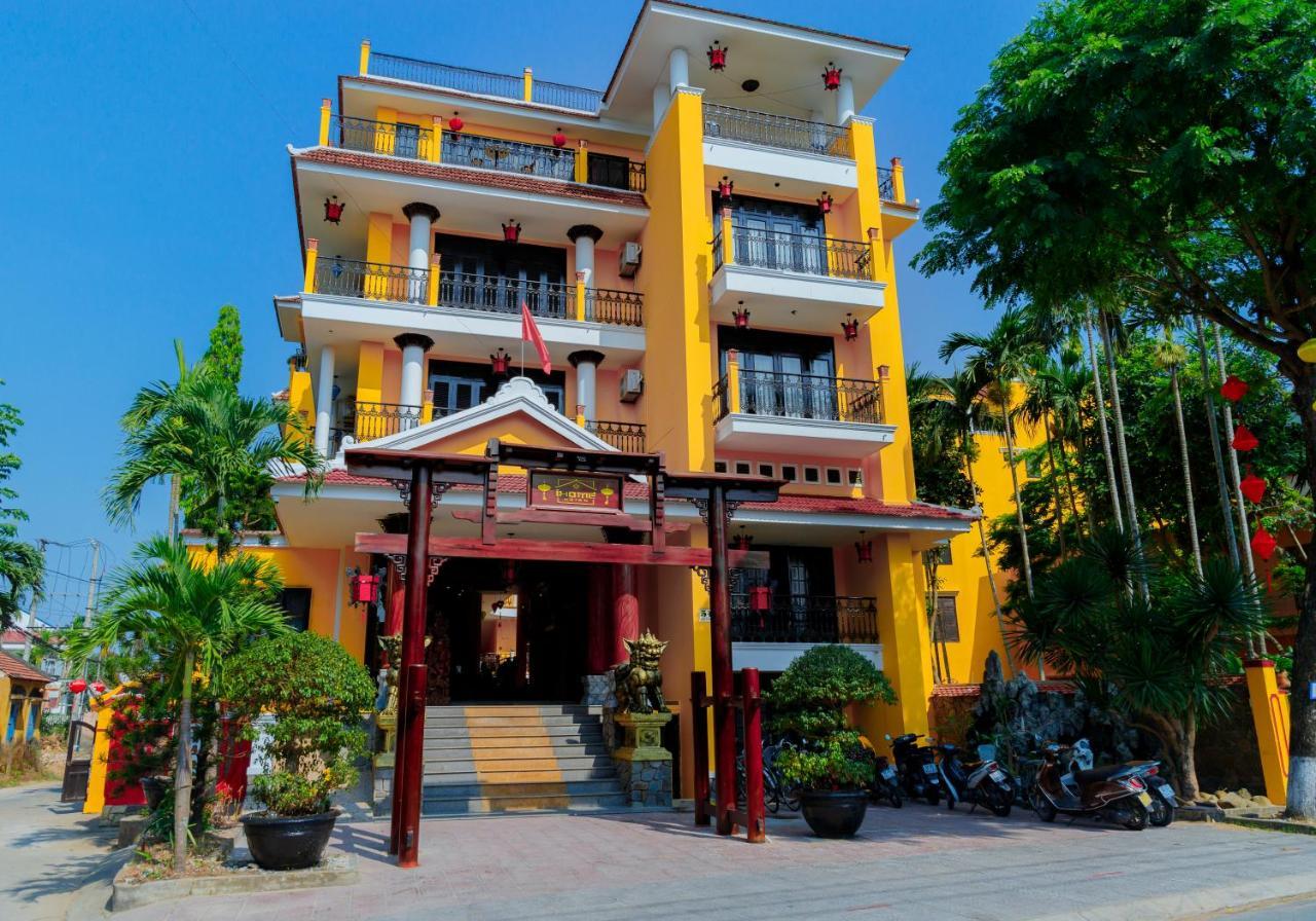 Ihome Hoi An Bagian luar foto