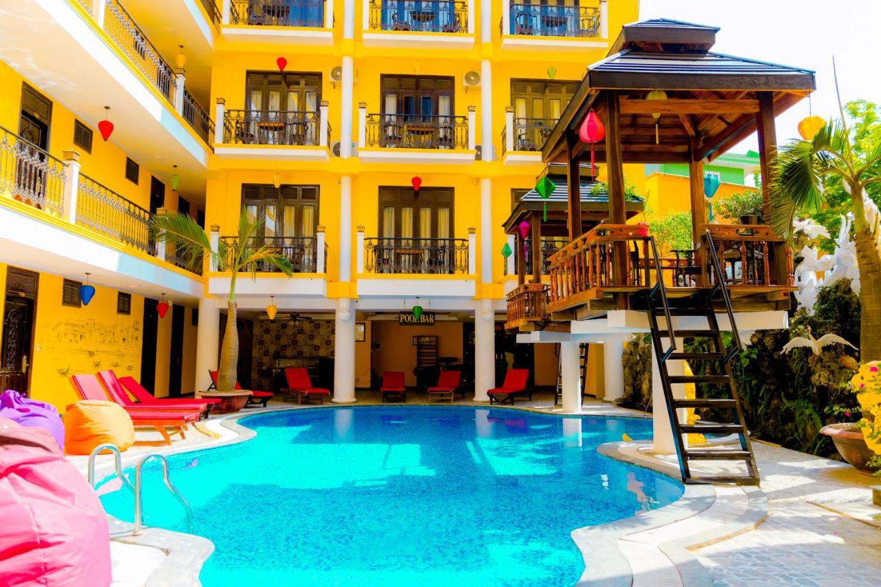 Ihome Hoi An Bagian luar foto